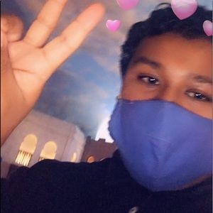 Meet your Posher, Randy